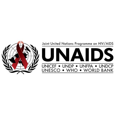 UNAIDS Logo - LogoDix