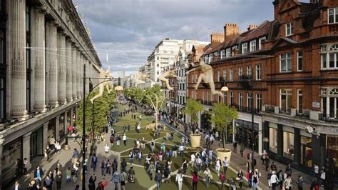 Five ways to fix our ailing High Streets - BBC News