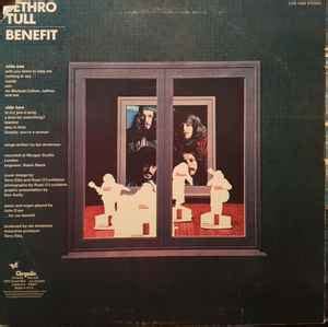 Jethro Tull - Benefit (Vinyl) | Discogs