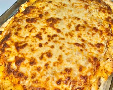 Basic Cheese Pizza Recipe - Food.com