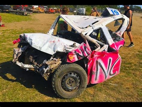 BIGGEST CRASHES OF BANGER RACING! Hardest Hits 2019 - YouTube