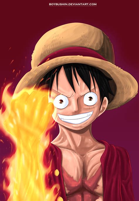 Luffy Red Hawk Wallpapers - Top Free Luffy Red Hawk Backgrounds - WallpaperAccess