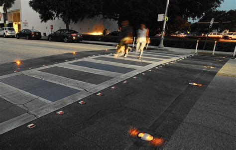 Fort Lauderdale beach getting lighted crosswalks - Sun Sentinel