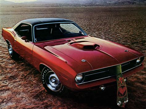 Hemi Cuda Wallpapers - Wallpaper Cave