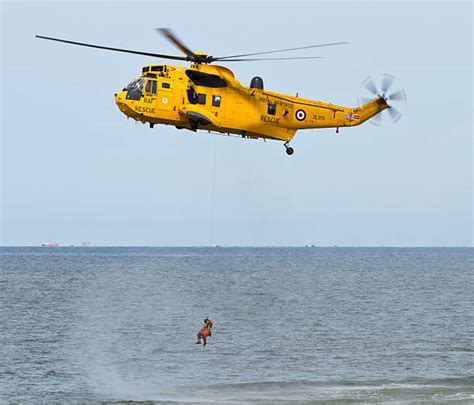 100+ Helicopter Rescue Sikorsky Emergency Services Stock Photos ...