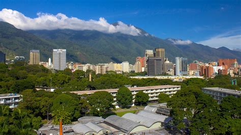 Central University of Venezuela in Caracas, | Expedia