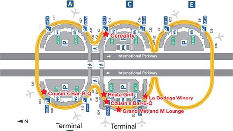 Where To Eat At Dallas/Fort Worth Airport (DFW) - Eater Dallas