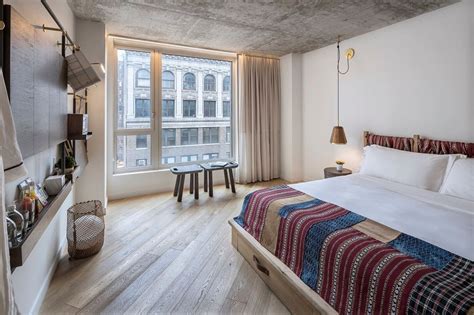 MADE Hotel opens in NYC's NoMad neighbourhood