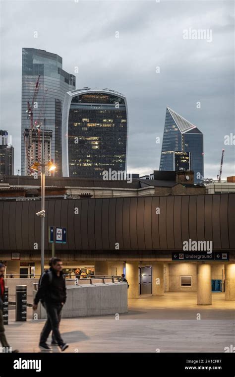 London Bridge and Borough Market Stock Photo - Alamy