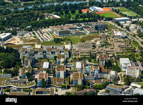 Campus university hospital heidelberg hi-res stock photography and ...