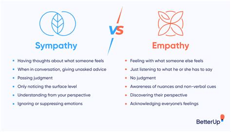 Sympathy Vs Empathy Understanding The Key Differences For Better – NBKomputer