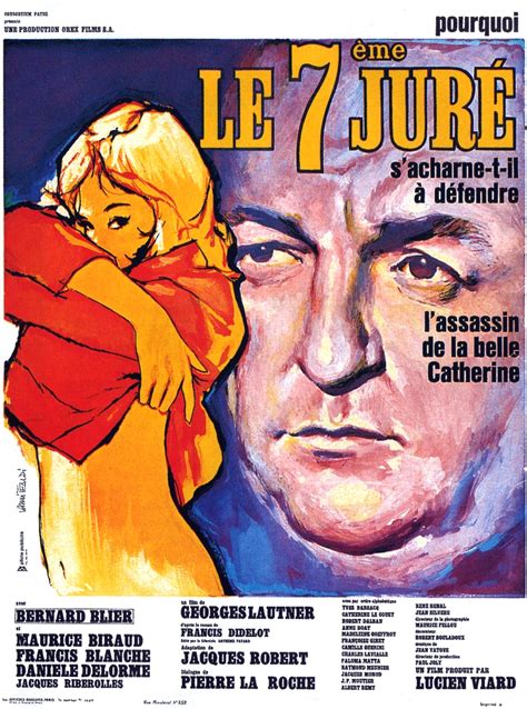 Le septième juré (1962)