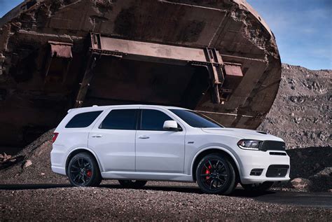 2018 Dodge Durango SRT First Look | Automobile Magazine