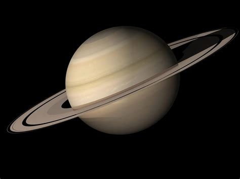 Scientists Reveal Saturn’s Youthful Appearance is the Result of Layered Convection