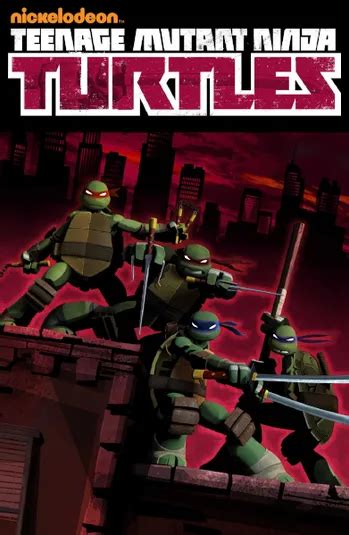 Teenage Mutant Ninja Turtles (2012) (Western Animation) - TV Tropes