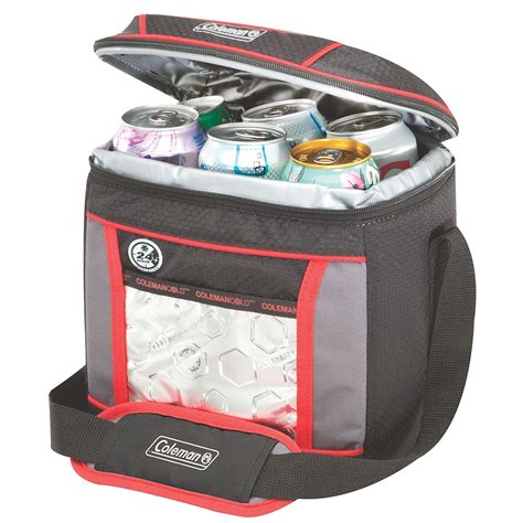 Coleman Soft Cooler Bag | Keeps Ice Up to 24 Hours | Insulated Lunch ...