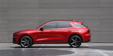 Genesis Reveals its Second SUV, the GV70 - The Detroit Bureau