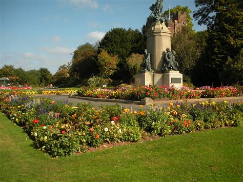 Northernhay Gardens - Exeter 2 Photograph by Craig Johnson | Fine Art America