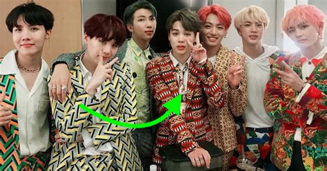 Fans Notice Something Unusual About BTS’s Fashion And Don't Know How To ...