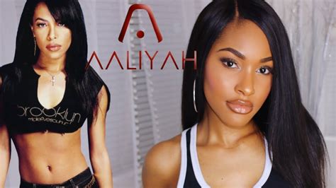 Aaliyah Makeup Transformation | Saubhaya Makeup