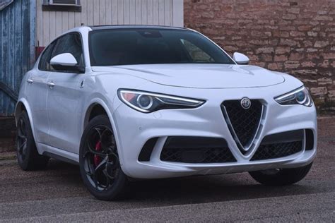 Alfa Romeo Stelvio Electric: What we know so far