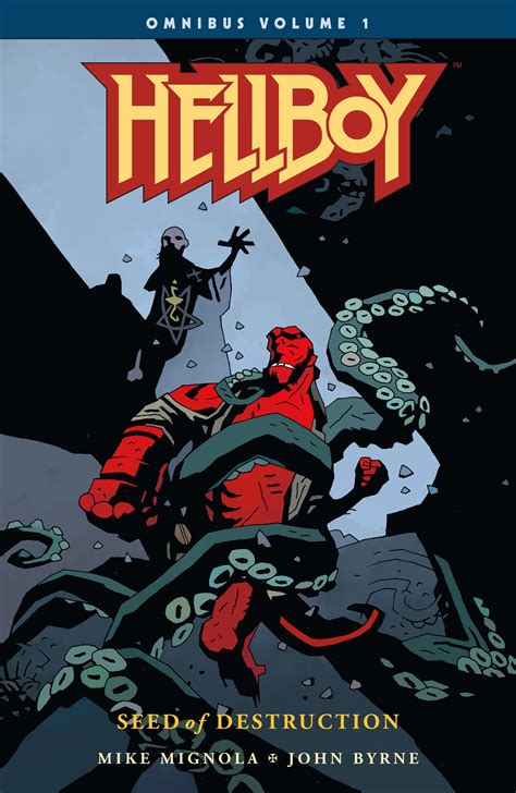 Hellboy Omnibus, Volume 1: Seed of Destruction by Mike Mignola | Goodreads