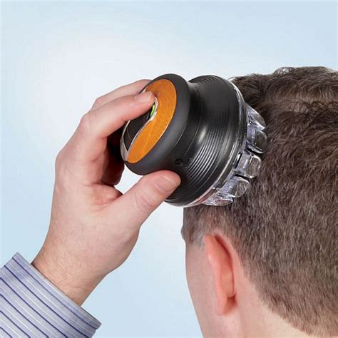 Single Handed Barber: DIY Self Haircutting Made Easier