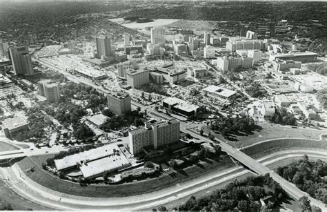 Texas Medical Center grew from small hospital that rose up in swampland