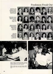 Robert E Lee High School - Saber Yearbook (Houston, TX), Class of 1982 ...