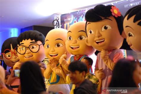 Upin dan Ipin meninggal di Sulawesi, ini faktanya - ANTARA News Jawa Barat