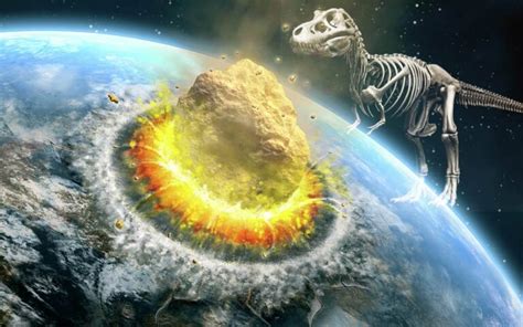 We know how dinosaurs became extinct. A new discovery | DinoAnimals.com