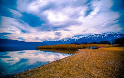 Beautiful Prespa Lake | Natural landmarks, Lake, Landmarks