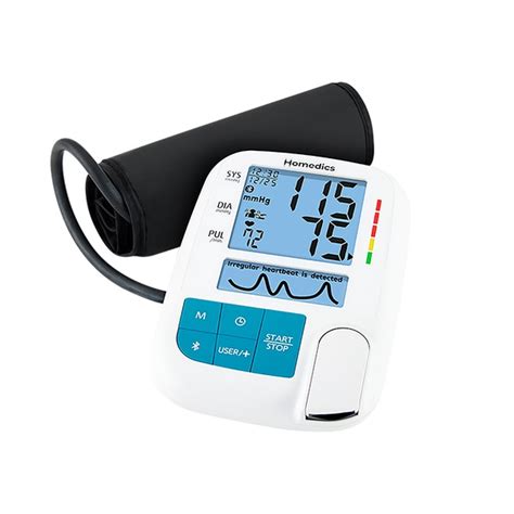 Homedics 900 Series RELAX+ Upper Arm Blood Pressure Monitor | Pick Up ...