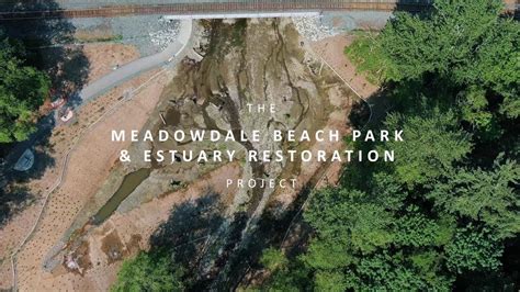 (Trailer) The Story of Meadowdale Beach Park & Estuary Restoration Project - YouTube