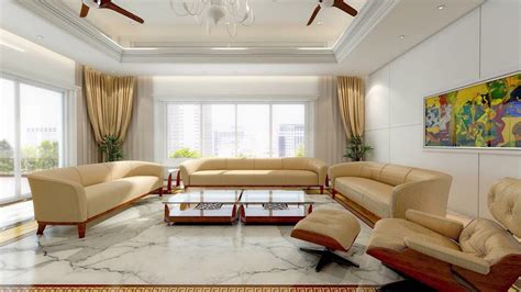 15+ Simple Gypsum Ceiling Designs For Living Room, Paling Baru!