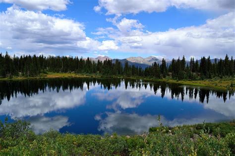 Hiking and Camping Southwest Colorado: Hiking the Crater Lake Trail