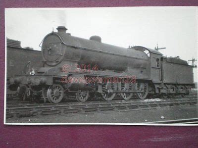 PHOTO LNER B16 CLASS NO 2364 | eBay