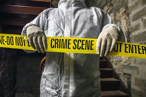 Crime Scene Cleaners UK - Trained, Accredited Professionals