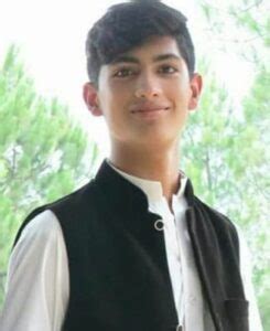 Naseem Shah Wiki, Height, Age, Girlfriend, Family, Biography & More - WikiBio