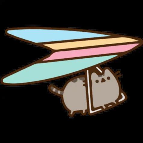 Sticker Maker - Pusheen