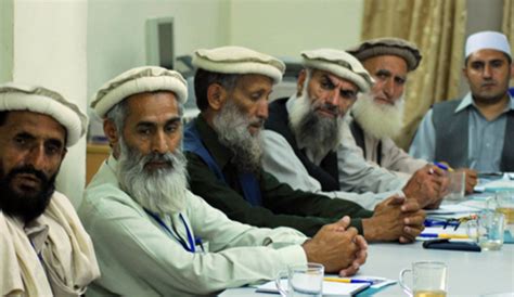 Nuristani elders want peace, development | UNAMA