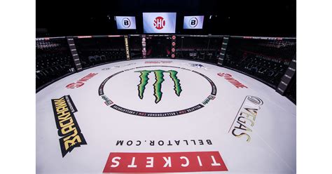 BELLATOR MMA ANNOUNCES NEW SPONSORSHIP DEAL WITH BLACKHAWK TIRE