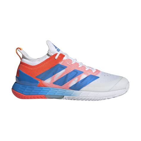 adidas Adizero Ubersonic 4 Heat.RDY Men's Tennis Shoes - White