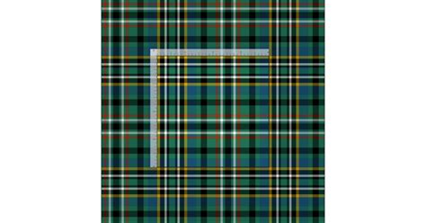 Clan Scott Ancient Tartan Fabric | Zazzle