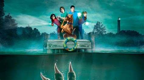 1290x2796px, 2K Free download | Scooby Doo Curse Of The Lake Monster ...