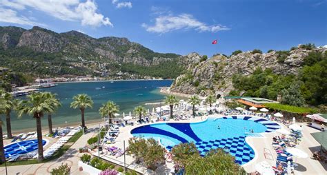 Turunc Resort Hotel in Turunc, Turkey | Holidays from £333pp | loveholidays