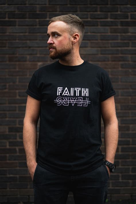 Faith Over Fears Christian Clothing Brand | Christian clothing brand, Trendy shirt designs ...