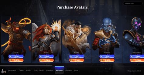 Everything You Need to Know About the MTG Arena Store - Draftsim