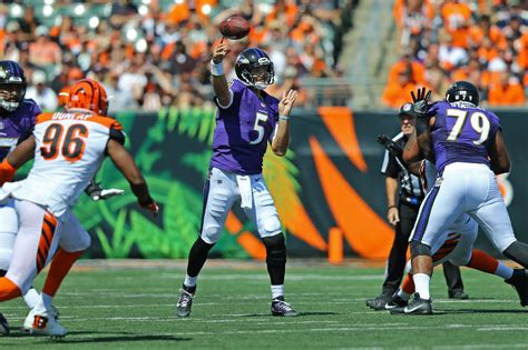 Three predictions for Ravens-Bengals week 17 matchup