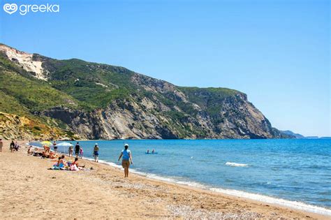 Zakynthos Kalamaki beach: Photos, Map | Greeka